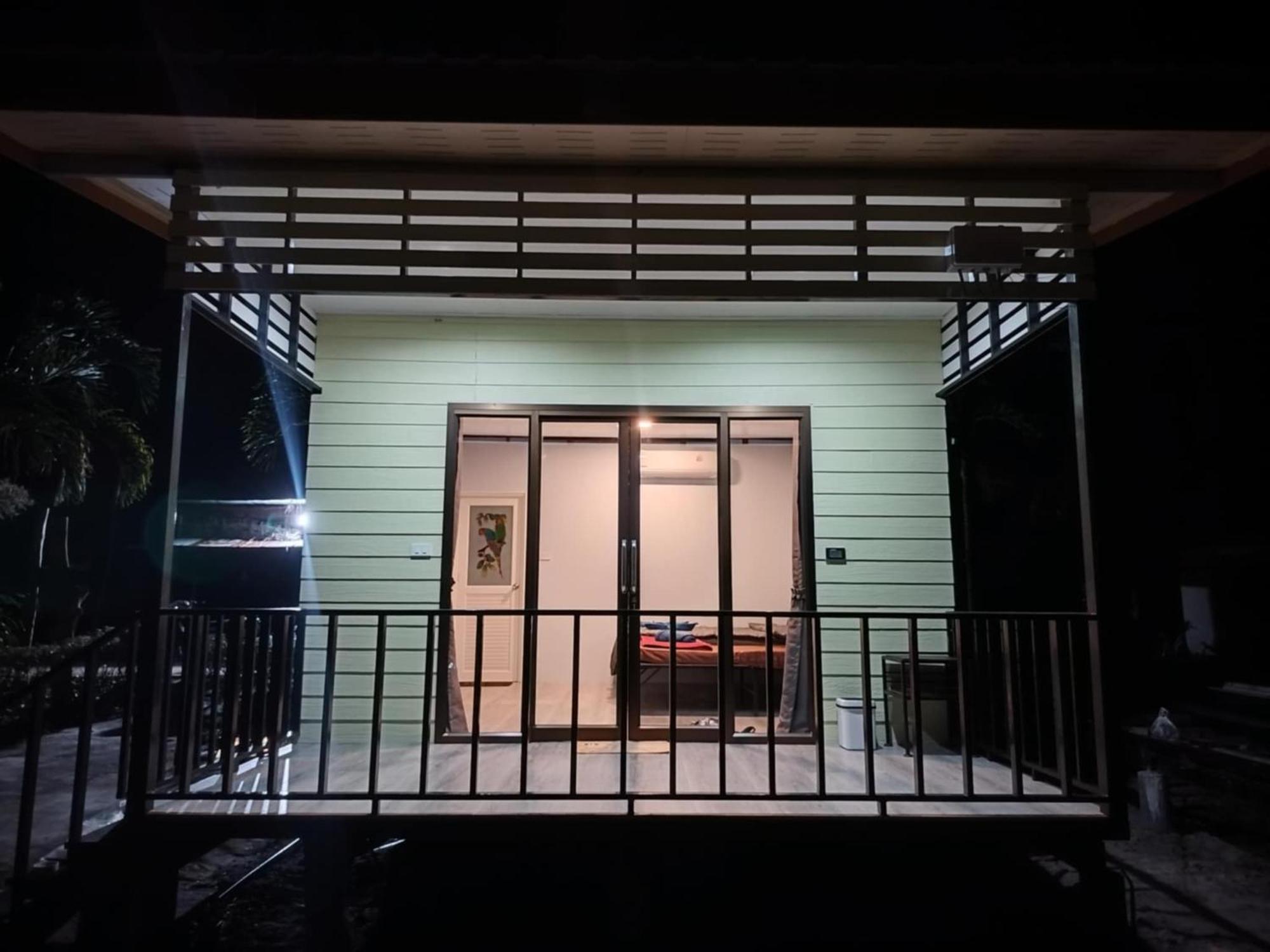 Kohmook Happy Time Bungalow Ко-Мук Экстерьер фото