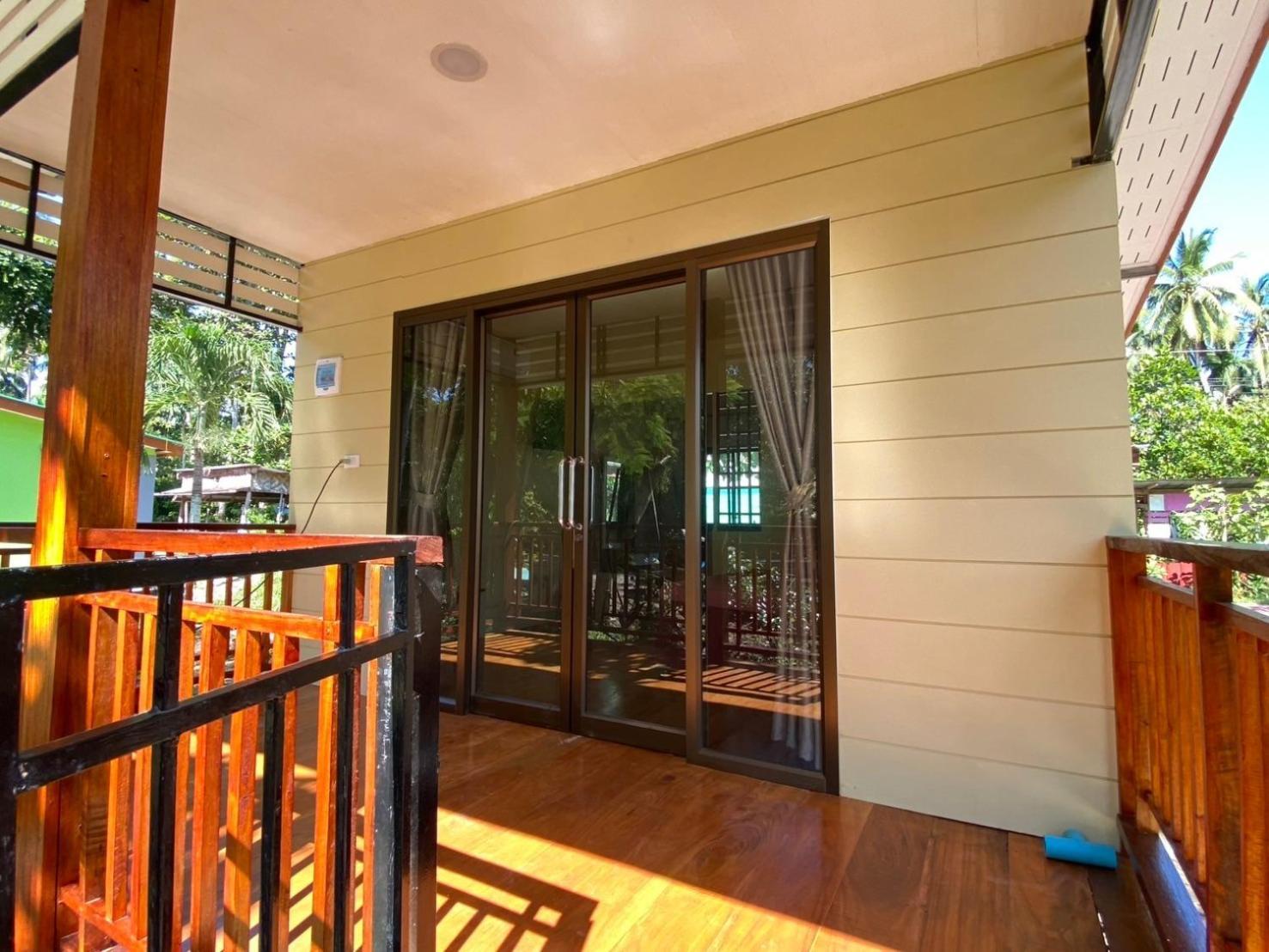 Kohmook Happy Time Bungalow Ко-Мук Экстерьер фото