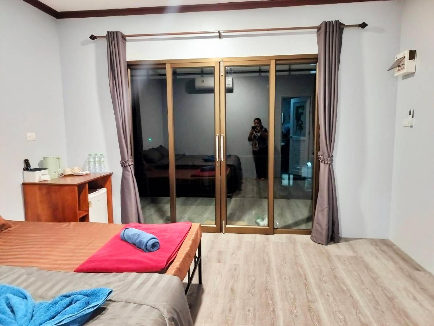 Kohmook Happy Time Bungalow Ко-Мук Экстерьер фото
