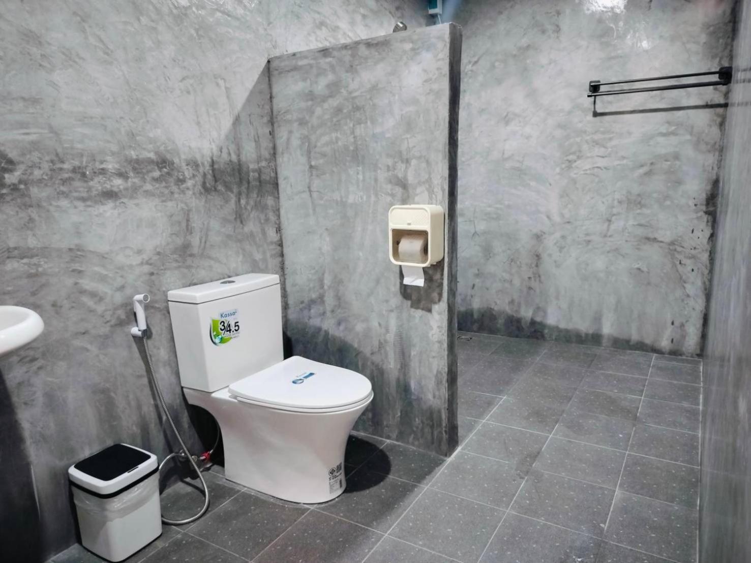 Kohmook Happy Time Bungalow Ко-Мук Экстерьер фото