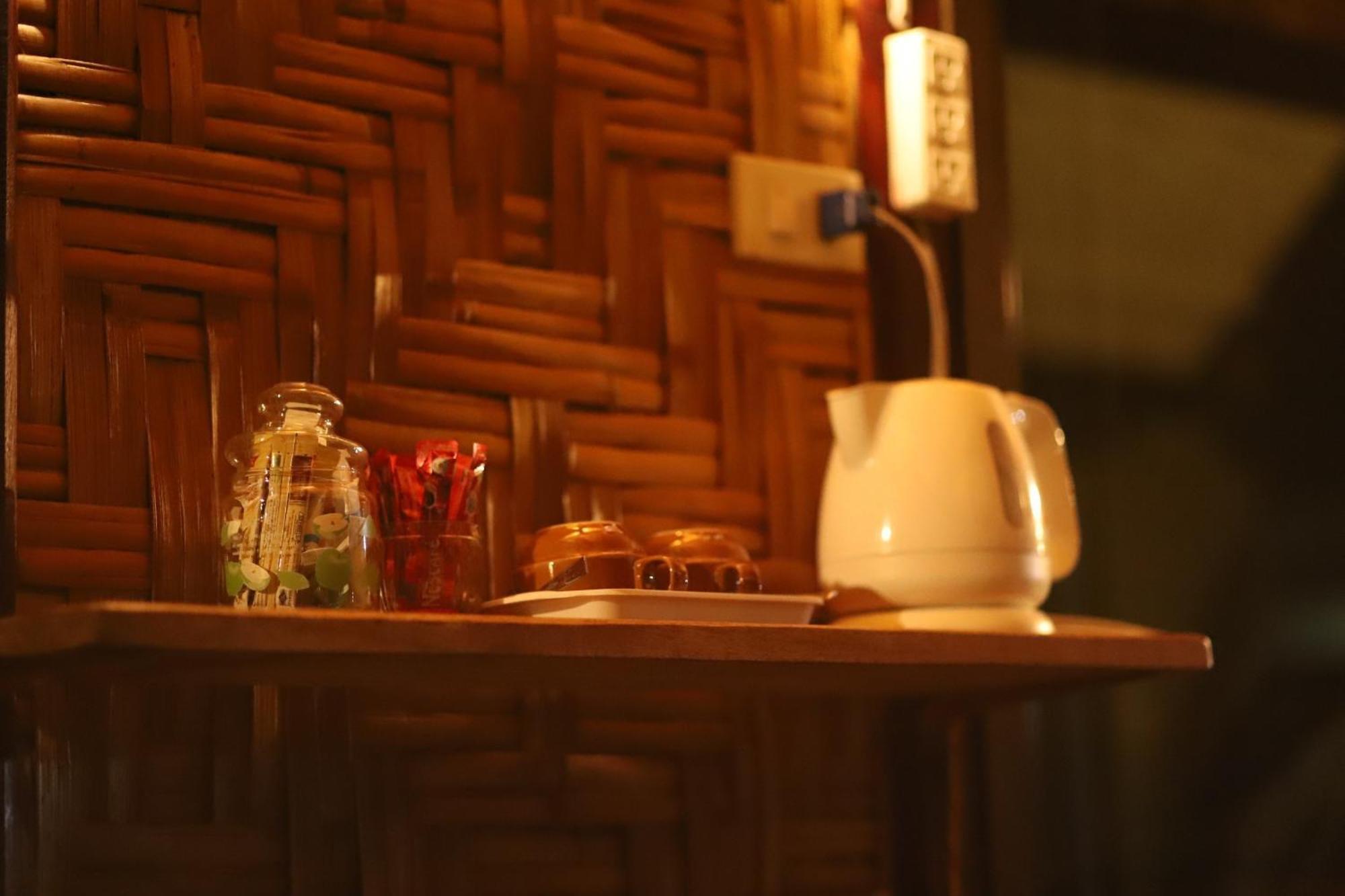 Kohmook Happy Time Bungalow Ко-Мук Экстерьер фото