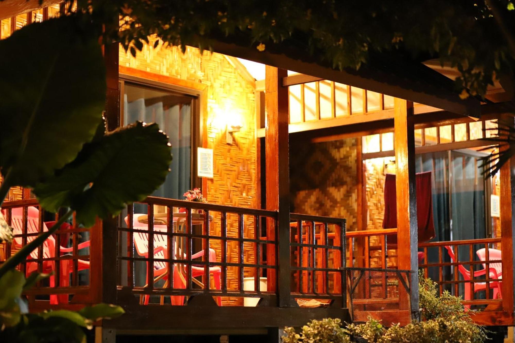 Kohmook Happy Time Bungalow Ко-Мук Экстерьер фото