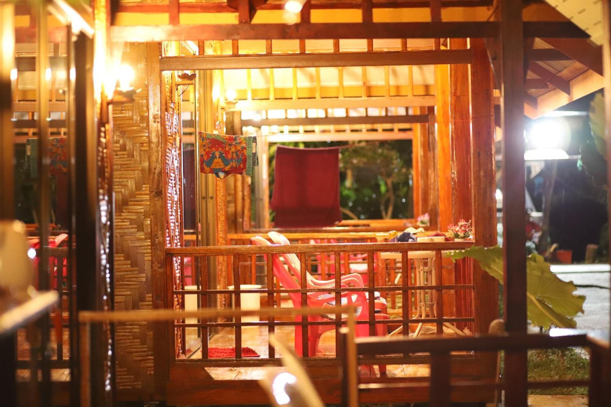 Kohmook Happy Time Bungalow Ко-Мук Экстерьер фото
