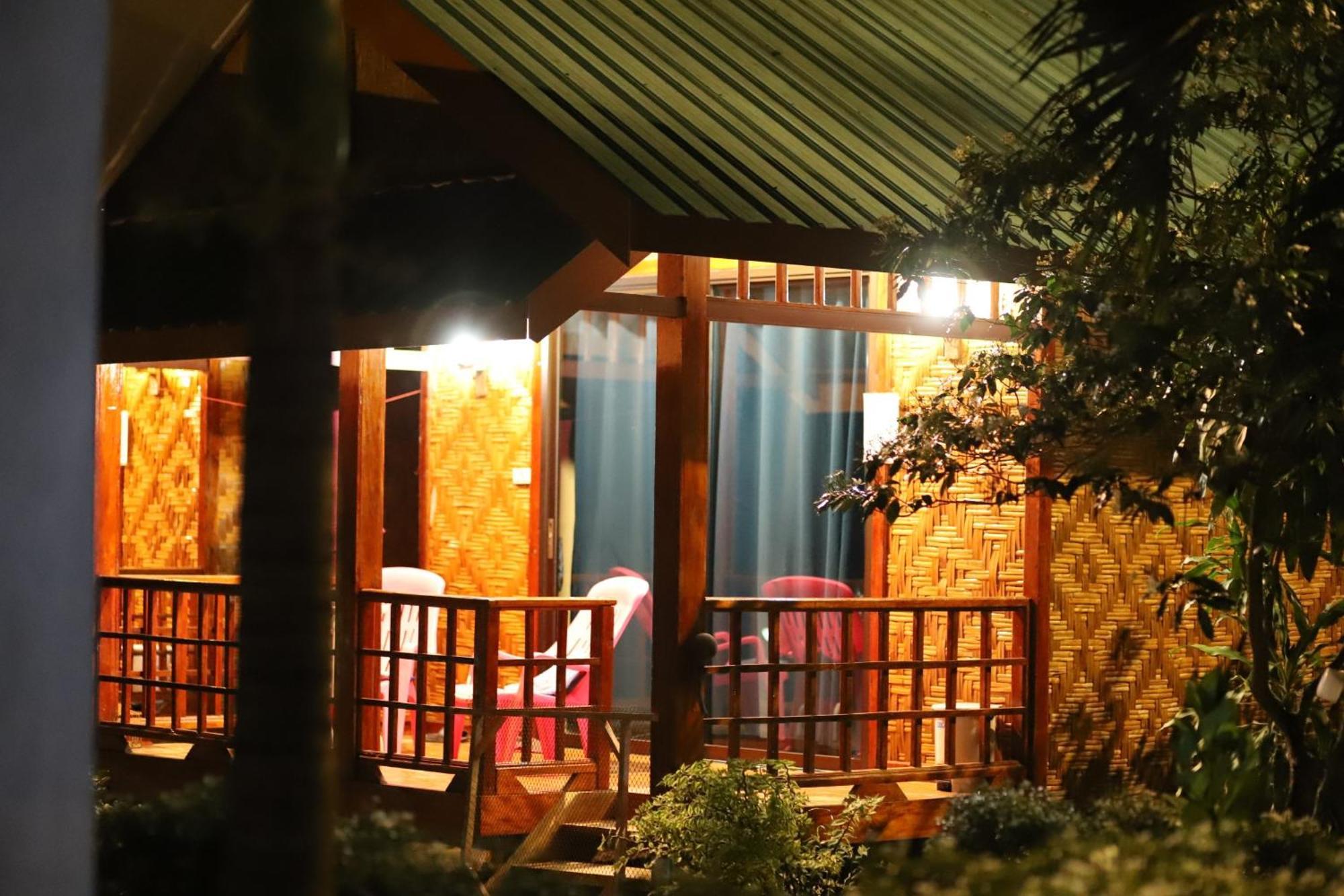 Kohmook Happy Time Bungalow Ко-Мук Экстерьер фото